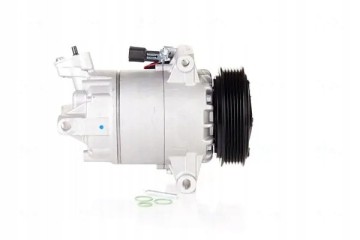 COMPRESSOR AIR CONDITIONING COMPRESSOR 89608 NISSENS Packaging status original