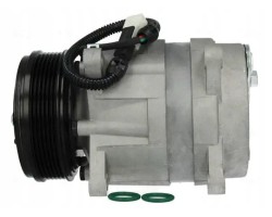 COMPRESSOR AIR CONDITIONING COMPRESSOR 89060 NISSENS