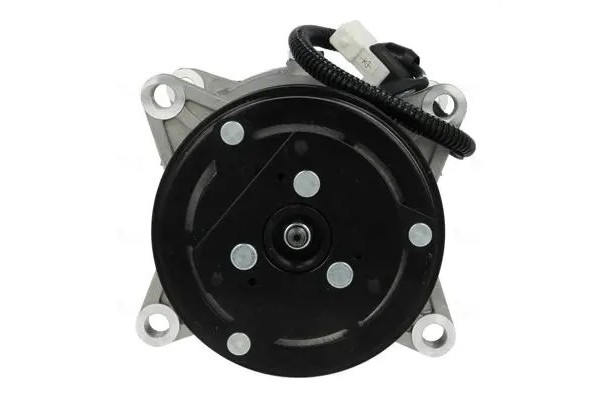 COMPRESSOR AIR CONDITIONING COMPRESSOR 89060 NISSENS Packaging status original