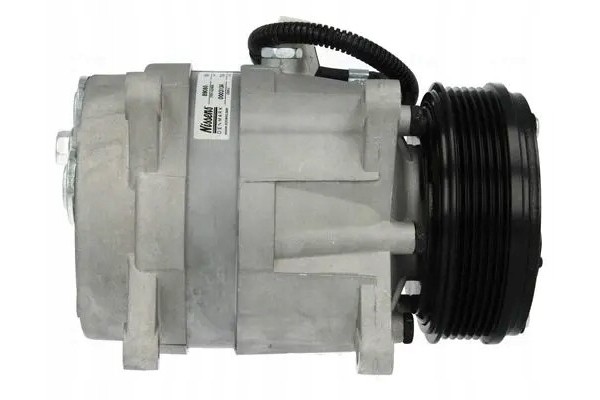 COMPRESSOR AIR CONDITIONING COMPRESSOR 89060 NISSENS Catalog number of the part 89060