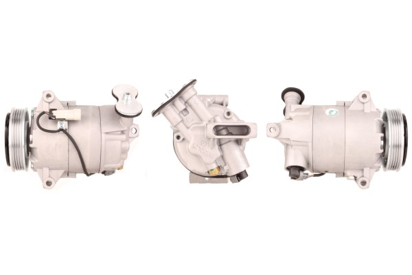 Air conditioning compressor OPEL ASTRA CLASSIC ASTRA H ASTRA H GTC 1 6 1 6LPG Part manufacturer Lucas