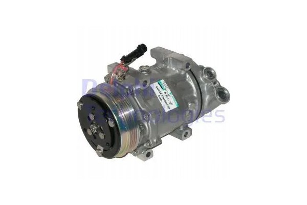 COMPRESSOR AIR CONDITIONING COMPRESSOR TSP0159808 DELPHI Packaging status original