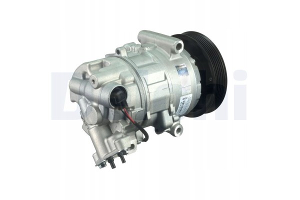 Compressor air conditioning DELPHI CS20481 Car type cargo vans passenger cars