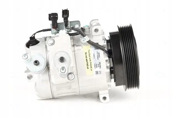 COMPRESSOR AIR CONDITIONING COMPRESSOR 89462 NISSENS Packaging status original
