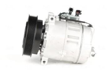 COMPRESSOR AIR CONDITIONING COMPRESSOR 89462 NISSENS Catalog number of the part 89462