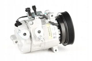 COMPRESSOR AIR CONDITIONING COMPRESSOR 89462 NISSENS Car type passenger cars