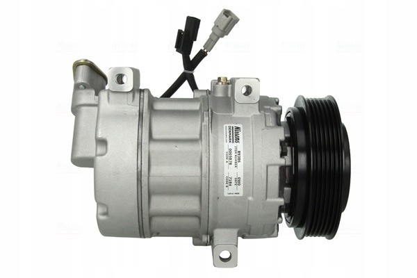 AIR CONDITIONING COMPRESSOR RENAULT LAGUNA 07 1 5dCi Compressor ID DCS 17EC