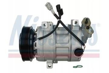 Compresor de Aire Acondicionado Nissens 89386 para Renault Laguna 1.5d