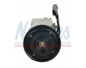 Compresor de Aire Acondicionado Nissens 89386 para Renault Laguna 1.5d
