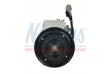 Compresor de Aire Acondicionado Nissens 89386 para Renault Laguna 1.5d