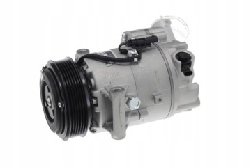 AIR CONDITIONING COMPRESSOR NEW OPEL ASTRA J 09 15 ZAFIRA C 11 1 6CDTi 1 6 Car type cargo vans passenger cars