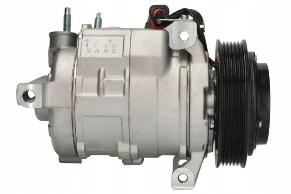 Air conditioning compressor THERMOTEC KTT090539 Car type passenger cars