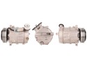 Air conditioning compressor ALFA ROMEO 159 BRERA SPIDER SAAB 9 5 1 9D 2 0D Quality of parts according to GVO Q original with fac