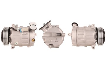 Air conditioning compressor ALFA ROMEO 159 BRERA SPIDER SAAB 9 5 1 9D 2 0D Quality of parts according to GVO Q original with fac
