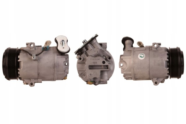 Air conditioning compressor ALFA ROMEO 159 BRERA SPIDER SAAB 9 5 1 9D 2 0D Car type cargo vans passenger cars