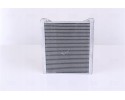 Evaporator air conditioning NISSENS 92373 Quality of parts according to GVO Q original with factory logo OEM OES