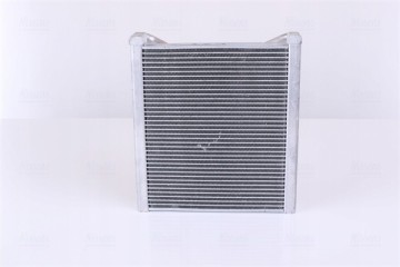 Evaporator air conditioning NISSENS 92373 Quality of parts according to GVO Q original with factory logo OEM OES