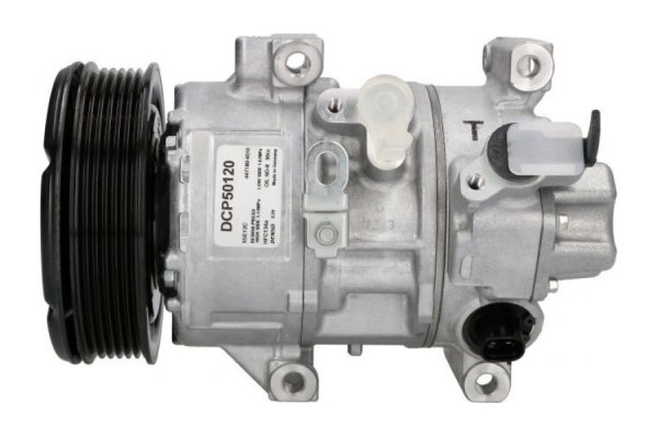 AIR CONDITIONING COMPRESSOR DENSO DCP50120 COMPRESSOR Catalog number of the part DCP50120