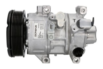AIR CONDITIONING COMPRESSOR DENSO DCP50120 COMPRESSOR Catalog number of the part DCP50120