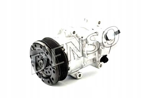 AIR CONDITIONING COMPRESSOR DENSO DCP50120 COMPRESSOR Compressor ID 5SE12C