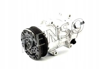 AIR CONDITIONING COMPRESSOR DENSO DCP50120 COMPRESSOR Compressor ID 5SE12C