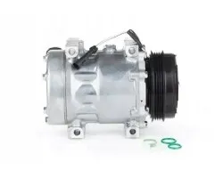 Compresor de aire acondicionado Nissens 89347