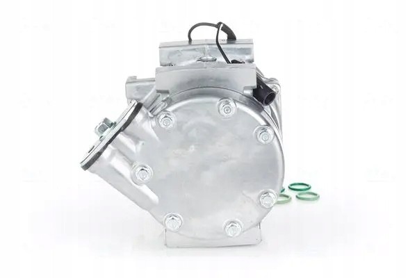 COMPRESSOR AIR CONDITIONING COMPRESSOR 89347 NISSENS Quality of parts according to GVO Q original with factory logo OEM OES