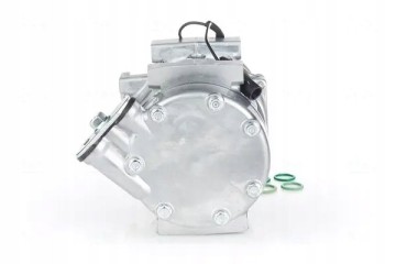 COMPRESSOR AIR CONDITIONING COMPRESSOR 89347 NISSENS Quality of parts according to GVO Q original with factory logo OEM OES