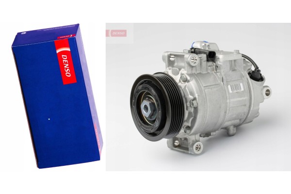 AIR CONDITIONING COMPRESSOR AUDI A8 09 18 VW TOUAREG 10 Product weight with unit packaging 8 kg