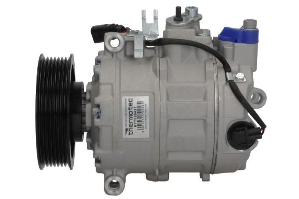 Air conditioning compressor THERMOTEC KTT090437
