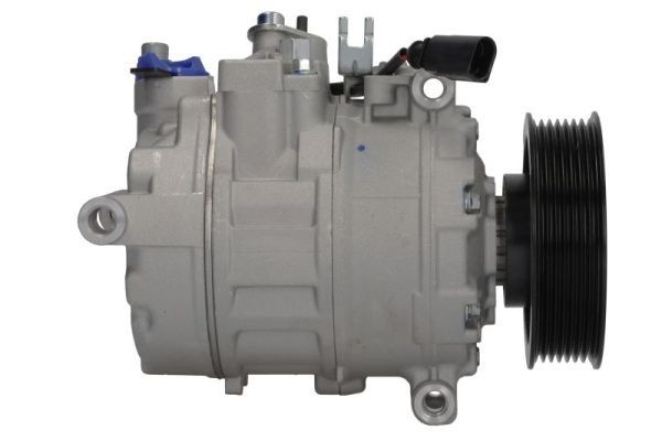 Air conditioning compressor THERMOTEC KTT090437 Product weight with unit packaging 6 kg