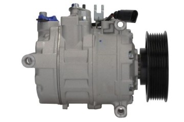 Air conditioning compressor THERMOTEC KTT090437 Product weight with unit packaging 6 kg