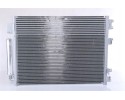 CONDENSER AIR CONDITIONING COOLER 940706 NISSENS