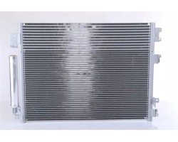 CONDENSER AIR CONDITIONING COOLER 940706 NISSENS