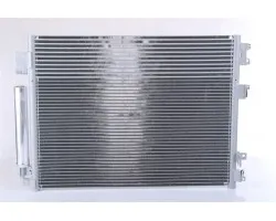 Condensador de aire acondicionado Nissens 940706