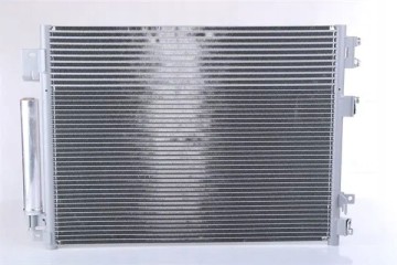 CONDENSER AIR CONDITIONING COOLER 940706 NISSENS