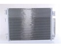 CONDENSER AIR CONDITIONING COOLER 940706 NISSENS Packaging status original