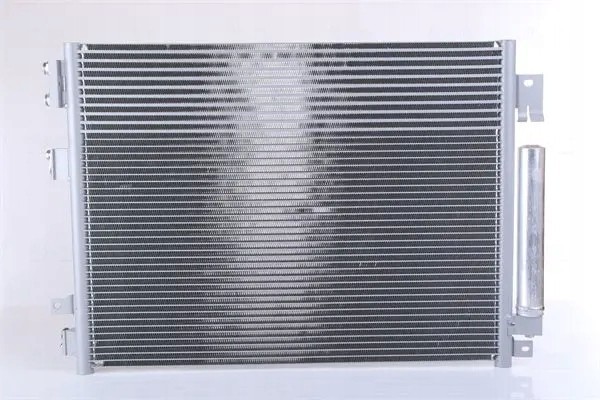 CONDENSER AIR CONDITIONING COOLER 940706 NISSENS Packaging status original