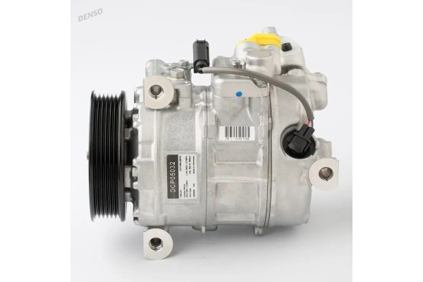 COMPRESSOR AIR CONDITIONING COMPRESSOR DCP05032 DENSO Quality of parts according to GVO Q original with factory logo OEM OES