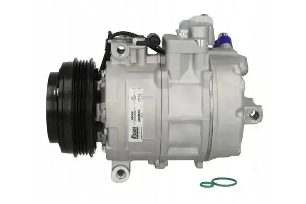 COMPRESSOR AIR CONDITIONING COMPRESSOR 89080 NISSENS BMW