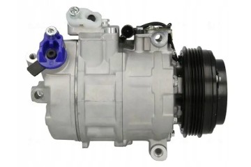 COMPRESSOR AIR CONDITIONING COMPRESSOR 89080 NISSENS BMW Quality of parts according to GVO Q original with factory logo OEM OES