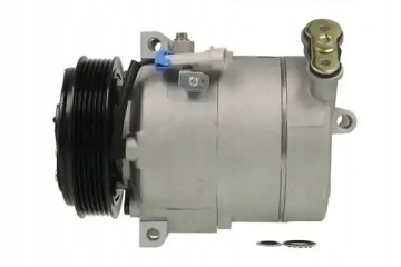 COMPRESSOR AIR CONDITIONING COMPRESSOR 89397 NISSENS