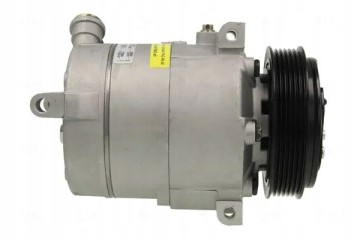 COMPRESSOR AIR CONDITIONING COMPRESSOR 89397 NISSENS Car type cargo vans passenger cars