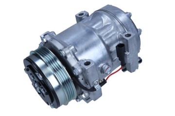 Air conditioning compressor JUMPER DUCATO BOXER 2006 Packaging status original