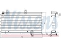 Condenser air conditioning NISSENS 94000 Part manufacturer Nissens