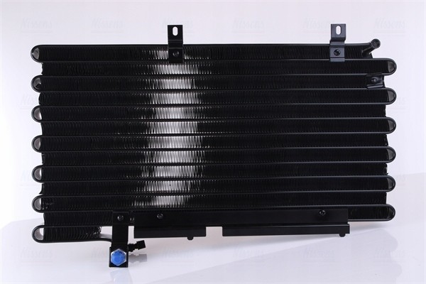 Condenser air conditioning NISSENS 94000 Catalog number of the part 94000
