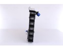 Condenser air conditioning NISSENS 94000 Quality of parts according to GVO Q original with factory logo OEM OES