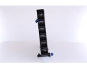 Condenser air conditioning NISSENS 94000 Car type passenger cars