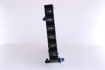 Condenser air conditioning NISSENS 94000 Car type passenger cars