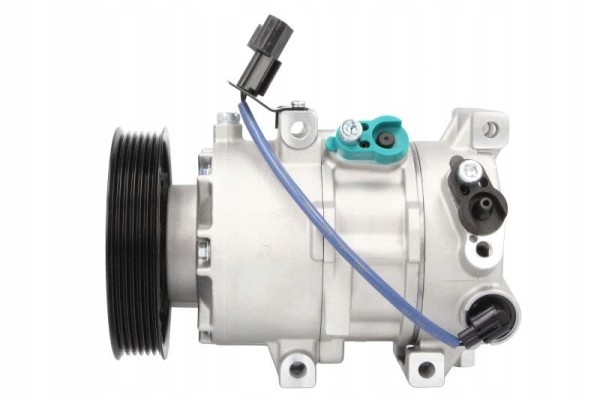 Air conditioning compressor THERMOTEC KTT090511 Product weight with unit packaging 5 kg